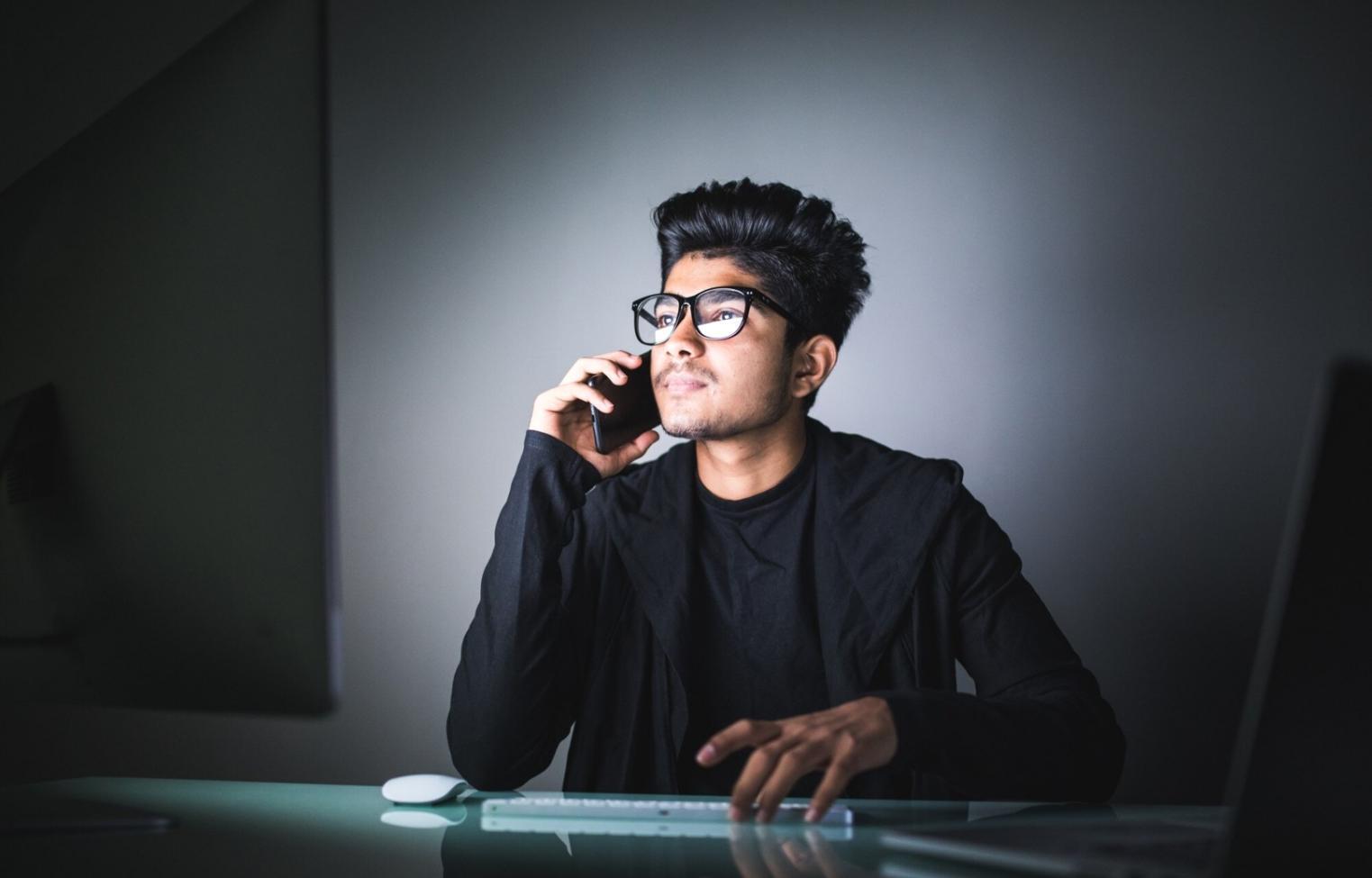 Commissie tracking dashboard interface